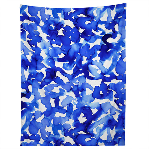 Jacqueline Maldonado Energy Blue Tapestry