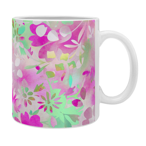 Jacqueline Maldonado Floral Spirit 4 Coffee Mug