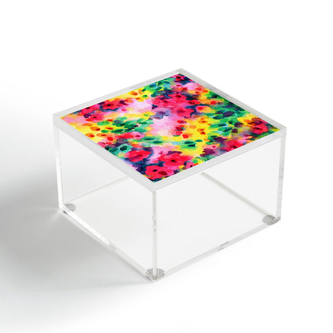 Jacqueline Maldonado Flourish 01 Acrylic Box