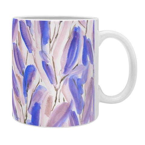 Jacqueline Maldonado Growth Violet Coffee Mug