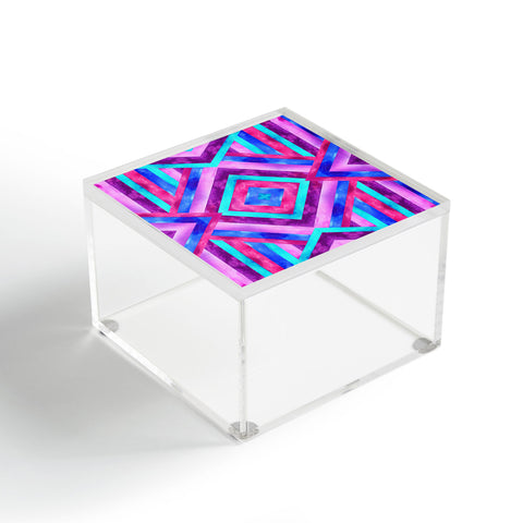 Jacqueline Maldonado Habanera Acrylic Box