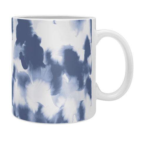 Jacqueline Maldonado Kindred Spirits Slate Blue Coffee Mug