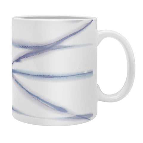 Jacqueline Maldonado Light Dye Folding Blues Coffee Mug