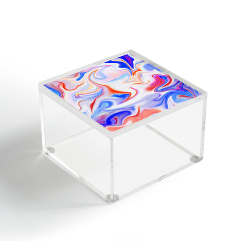 Jacqueline Maldonado Liquid 1 Acrylic Box
