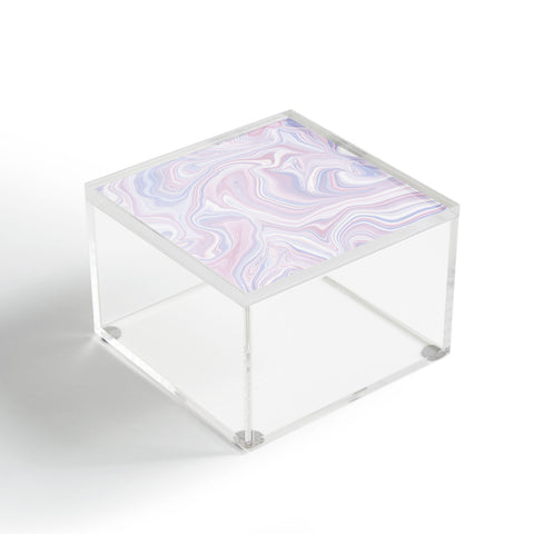 Jacqueline Maldonado Lovely Marble Acrylic Box