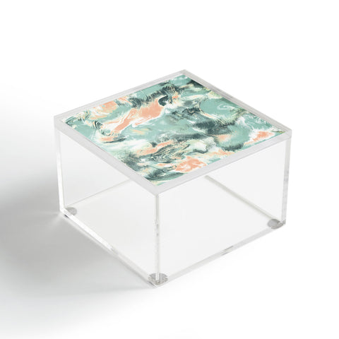 Jacqueline Maldonado Marble Mist Acrylic Box