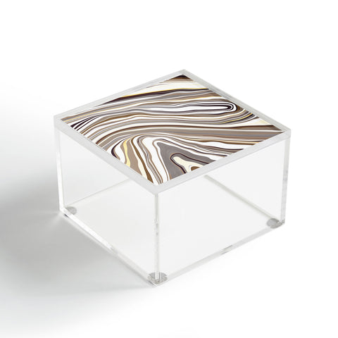 Jacqueline Maldonado Marble Neutral Acrylic Box