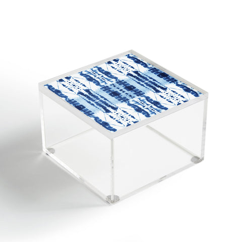 Jacqueline Maldonado Paradigm Blue Acrylic Box