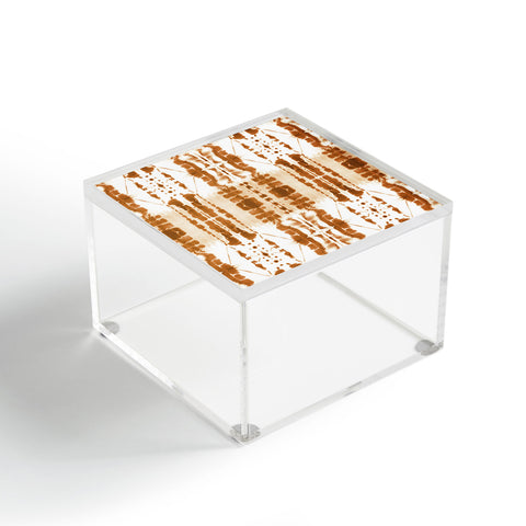 Jacqueline Maldonado Paradigm Rust Acrylic Box