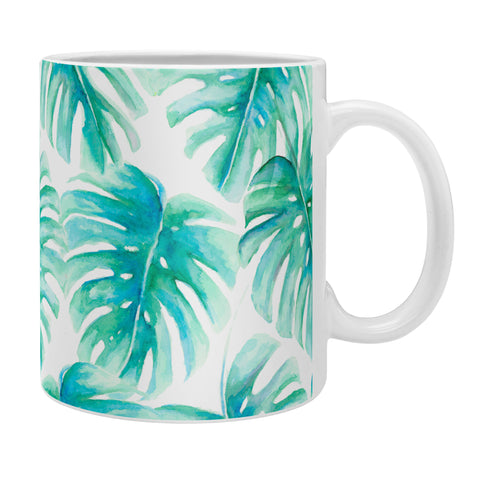Jacqueline Maldonado Paradise Palms Coffee Mug