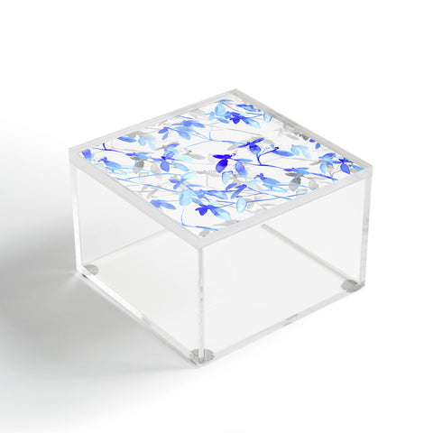 Jacqueline Maldonado Premonition Blue Acrylic Box
