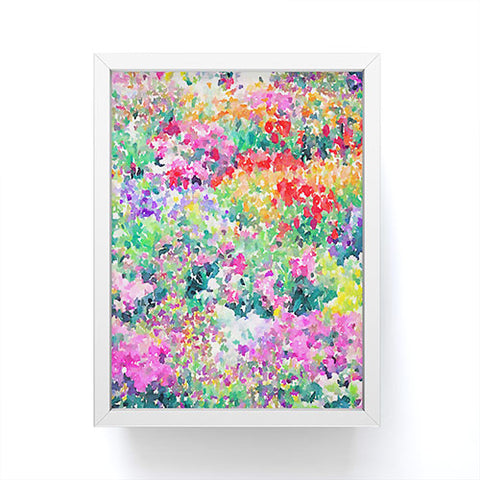 Jacqueline Maldonado Secret Garden 1 Framed Mini Art Print