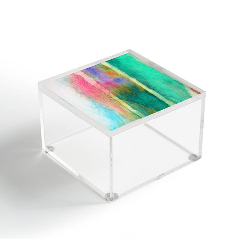 Jacqueline Maldonado Skein 3 Acrylic Box