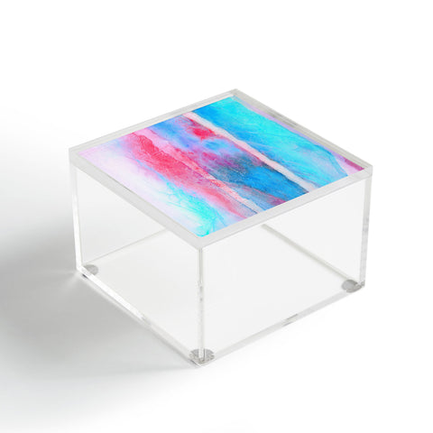 Jacqueline Maldonado Skein 4 Acrylic Box