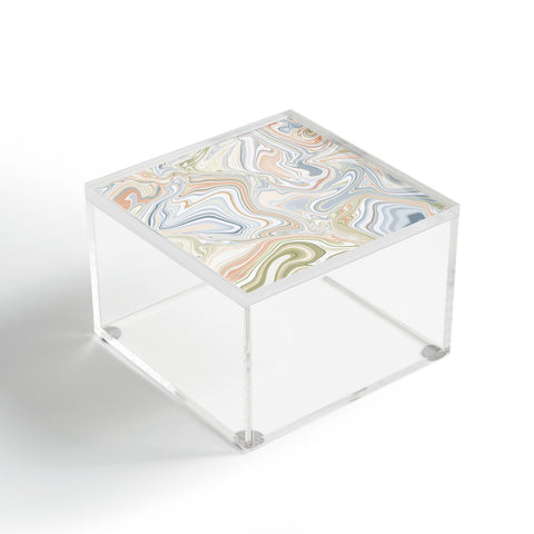 Jacqueline Maldonado Sway Marble Acrylic Box