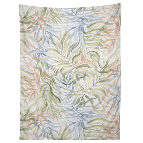 Jacqueline Maldonado Sway Palms Tapestry