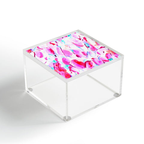 Jacqueline Maldonado Synesthete Acrylic Box