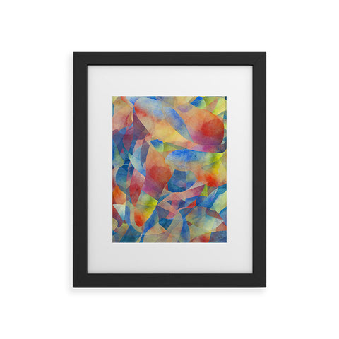 Jacqueline Maldonado This Is What Your Missing Framed Art Print