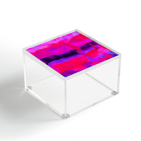 Jacqueline Maldonado Undertow Inverse Acrylic Box