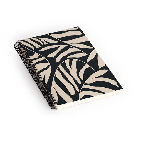 Jae Polgar Palm 3 Spiral Notebook