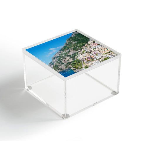 Jeff Mindell Photography AMALFI COAST SERIES 3 Acrylic Box