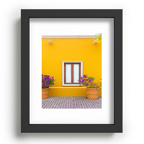 Jeff Mindell Photography El Pueblito Recessed Framing Rectangle