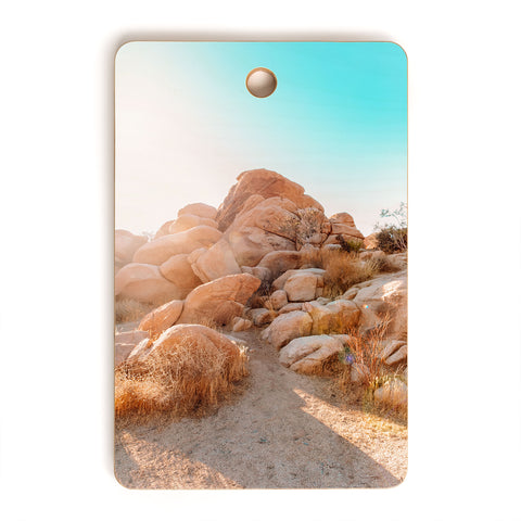 Jeff Mindell Photography Golden Glow Cutting Board Rectangle