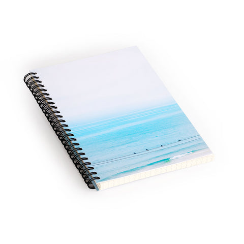 Jeff Mindell Photography Happy Hour I Spiral Notebook