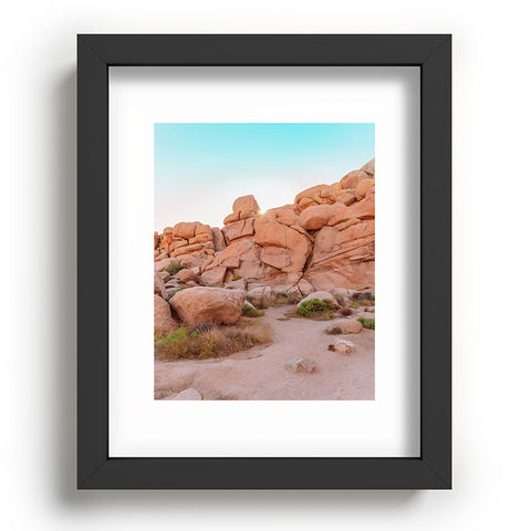 Jeff Mindell Photography Last Light Recessed Framing Rectangle