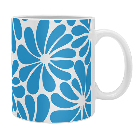 Jenean Morrison All Summer Long in Blue Coffee Mug