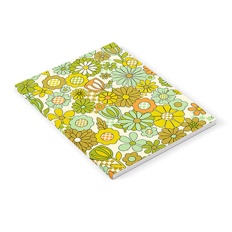 Jenean Morrison Checkered Past Notebook