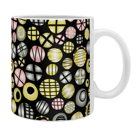 Jenean Morrison Dot To Dot Coffee Mug