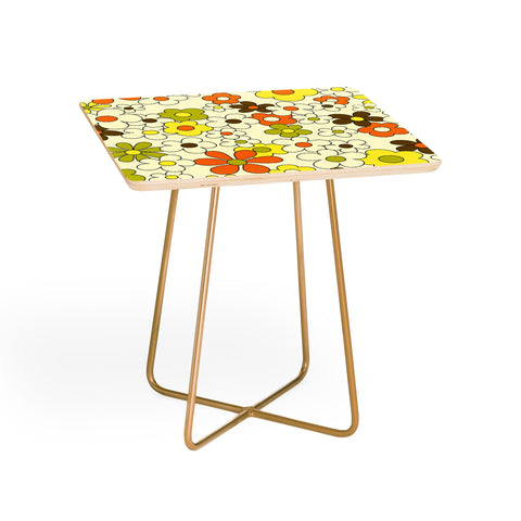 Jenean Morrison Happy Together in Green Side Table