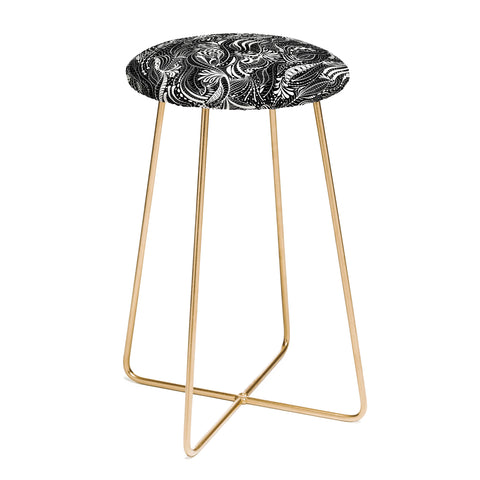 Jenean Morrison I Thought About You Last Night Counter Stool