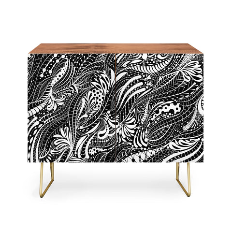 Jenean Morrison I Thought About You Last Night Credenza