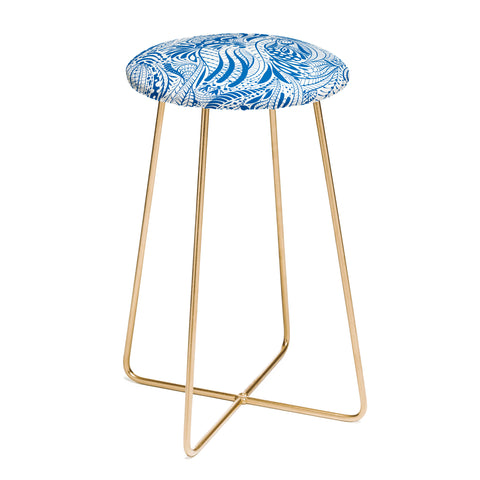 Jenean Morrison I Thought About You Today Counter Stool