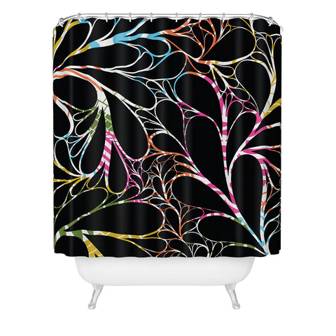 Jenean Morrison If Ever You Should Fall Shower Curtain