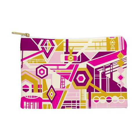 Jenean Morrison Late Night Thoughts Pouch