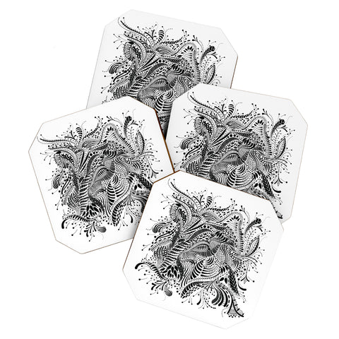 Jenean Morrison One Day Without You Coaster Set