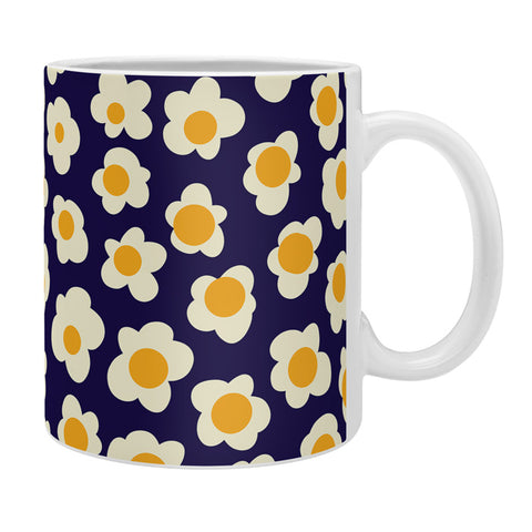 Jenean Morrison Sunny Side Floral Coffee Mug