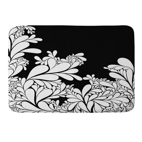Jenean Morrison This Lonely Afternoon Memory Foam Bath Mat