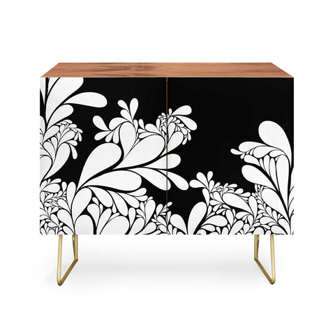Jenean Morrison This Lonely Afternoon Credenza