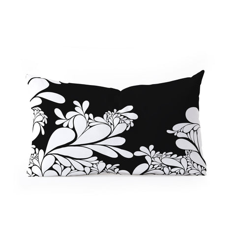 Jenean Morrison This Lonely Afternoon Oblong Throw Pillow