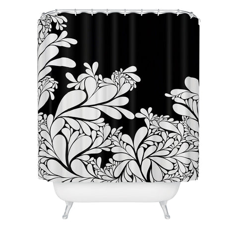 Jenean Morrison This Lonely Afternoon Shower Curtain