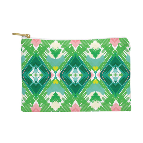 Jenean Morrison Tropical Holiday Pouch