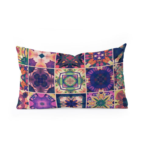 Jenean Morrison Waiting for the Dawn Oblong Throw Pillow