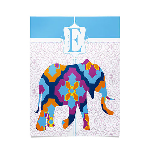 Jennifer Hill Elephant 3 Poster