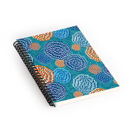 Jennifer Hill Summer Lake Spiral Notebook