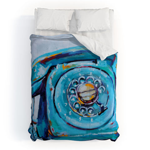 Jenny Grumbles Rotary Comforter