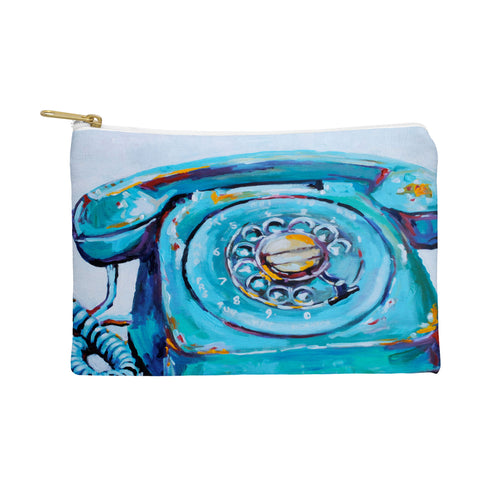 Jenny Grumbles Rotary Pouch